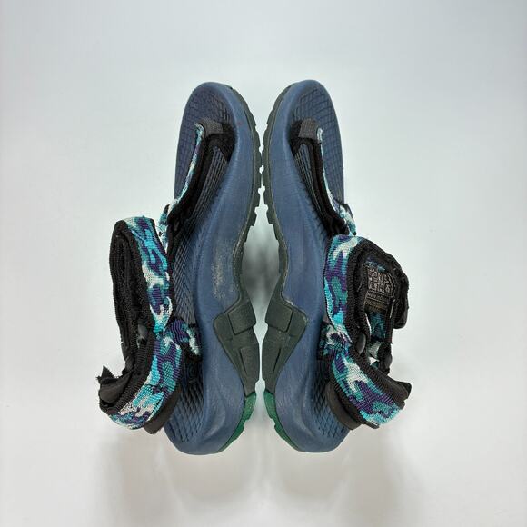 Teva Hurricane XLT2 Blue Black Outdoor Hiking Sport Sandals 6431 Women's Size 7 - Picture 7 of 9